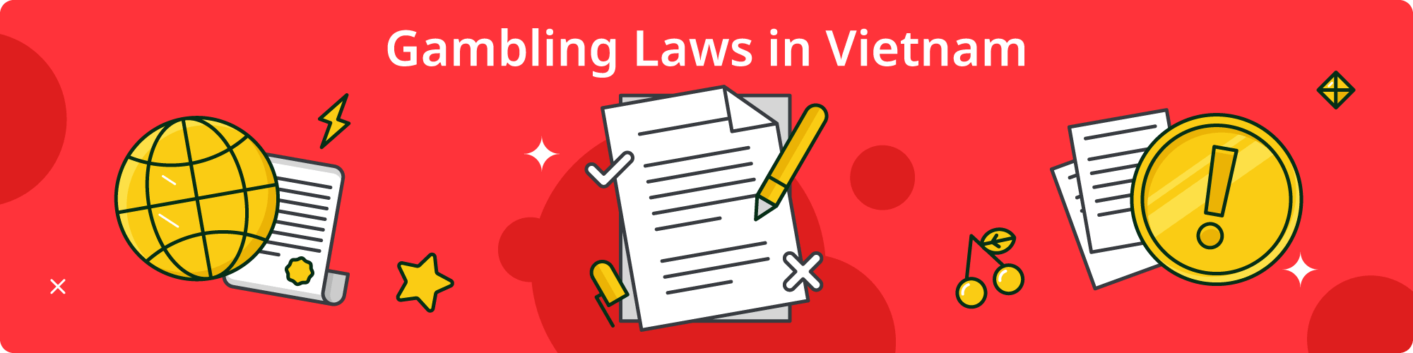 Gambling regulations and laws in Vietnam
