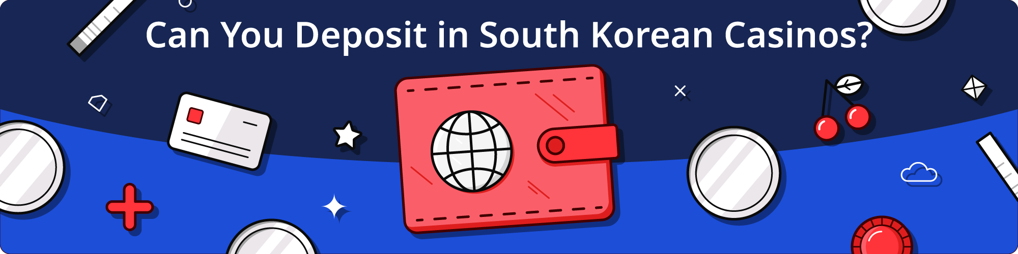 Payment methods for South Korean players