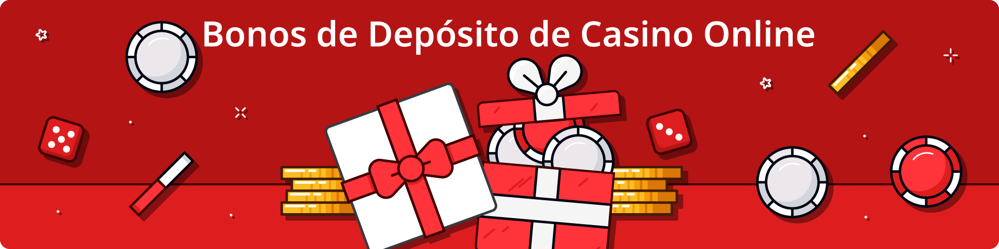 Bonos de Depósito de Casino Online