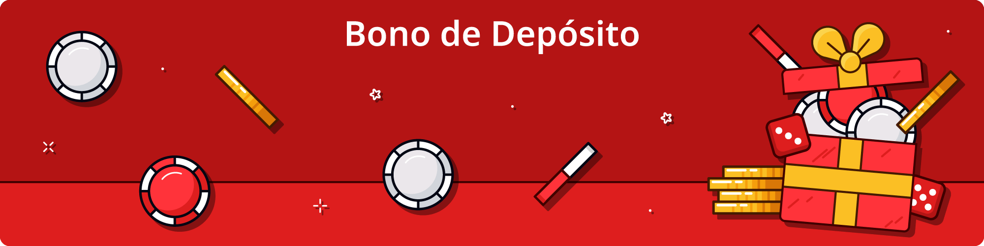 Mejores Bonos de Depósito 