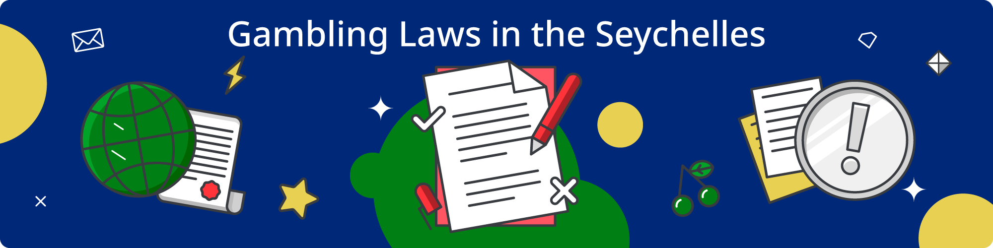 Gambling Laws in the Seychelles