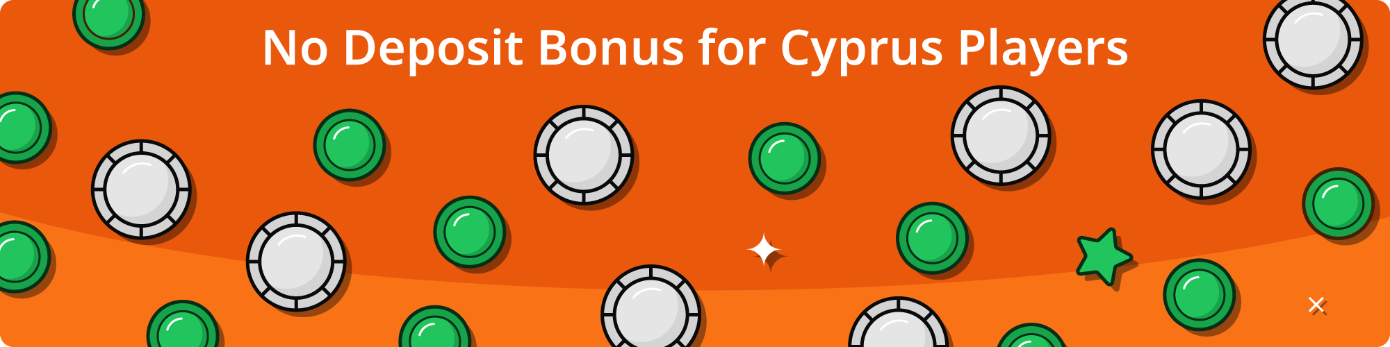 No Deposit Bonus in Cyprus