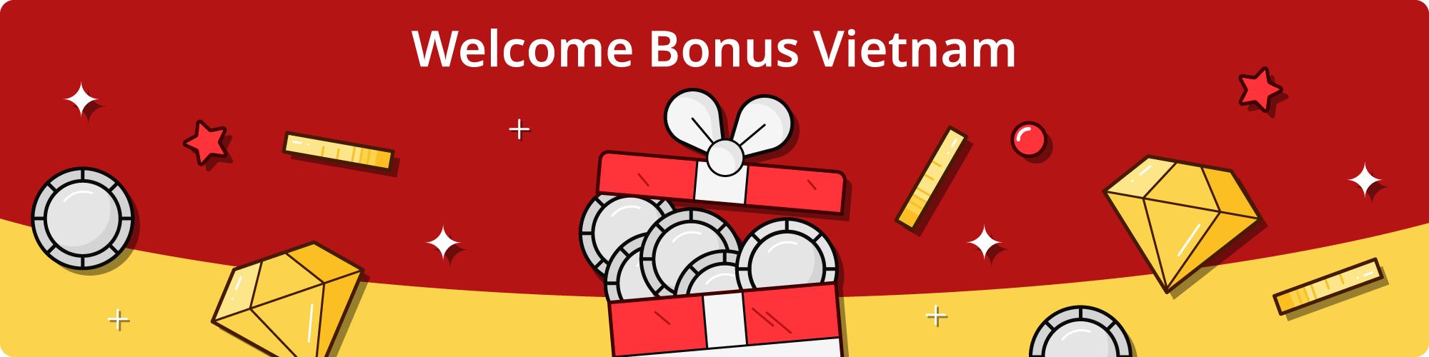 Casino welcome bonus offers in Vietnam