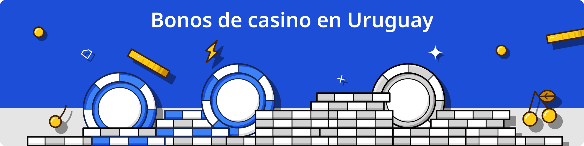 Bonos de casino en Uruguay