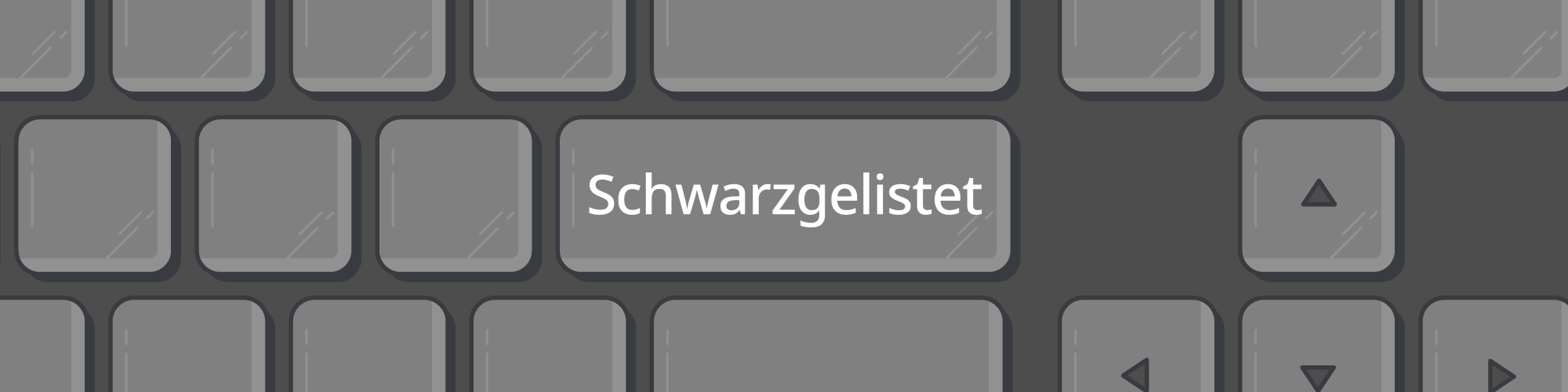 Liste der schwarzgelisteten Casinos von Askgamblers