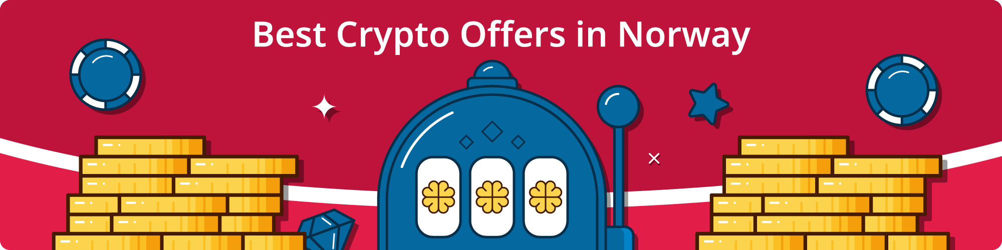 Best Crypto Offers in Norway
