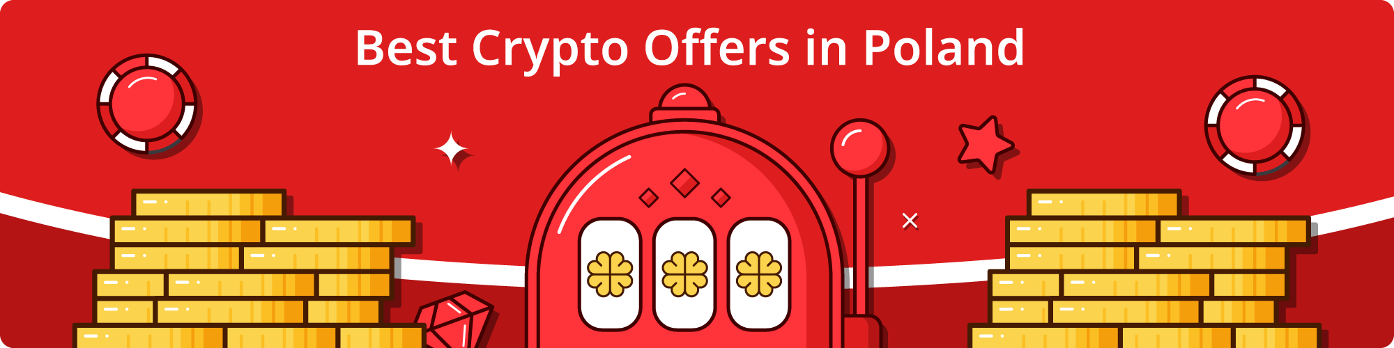 Best crypto offers in Poland