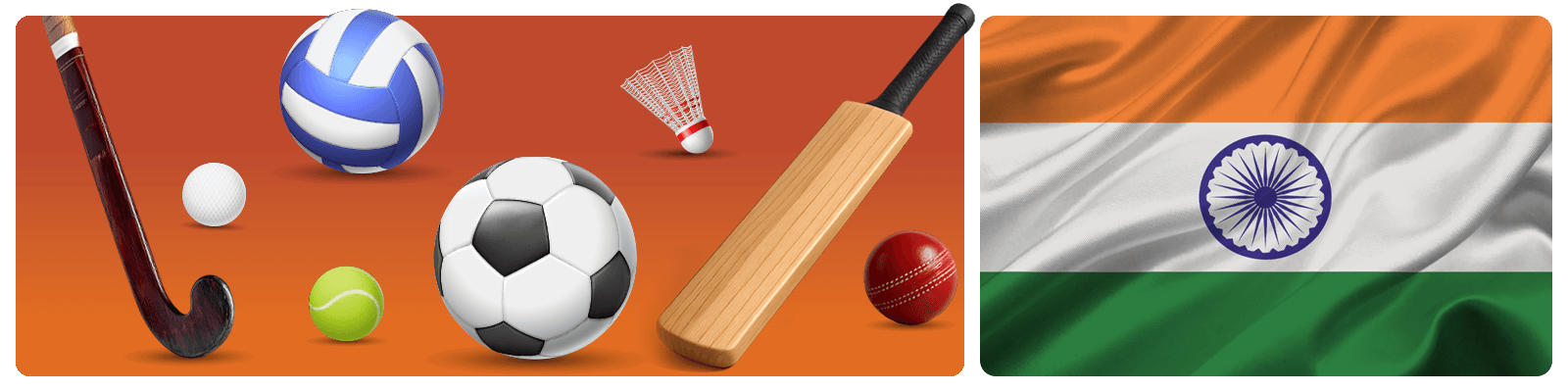Sports to bet on in India