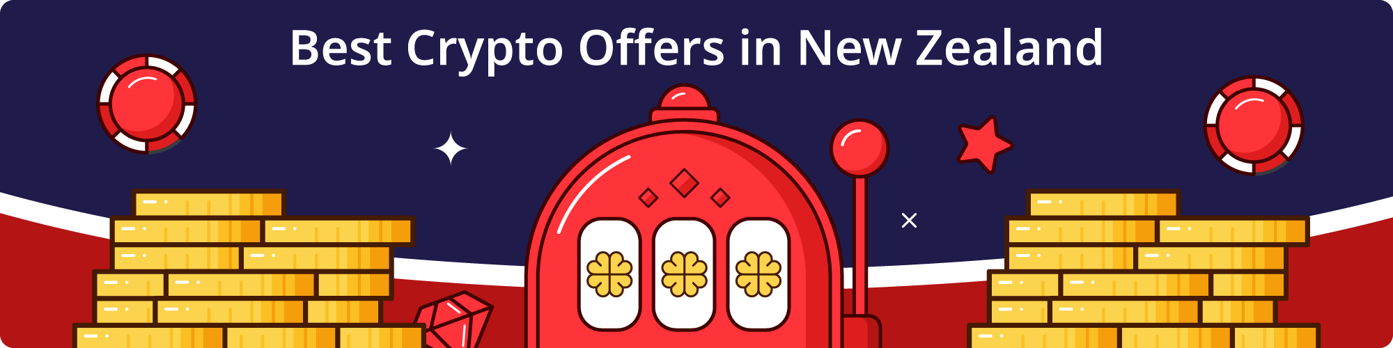 Cryptocurrencies in New Zealand casinos