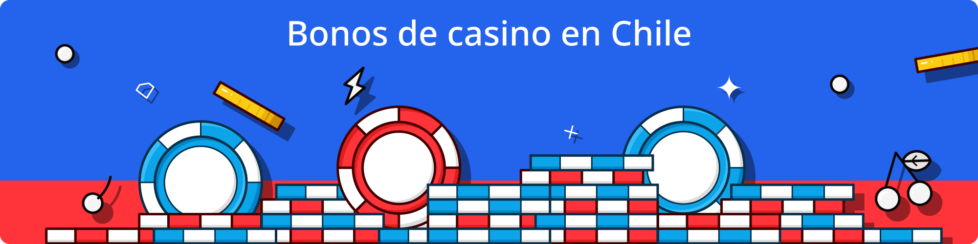 Bonos de casino en Chile