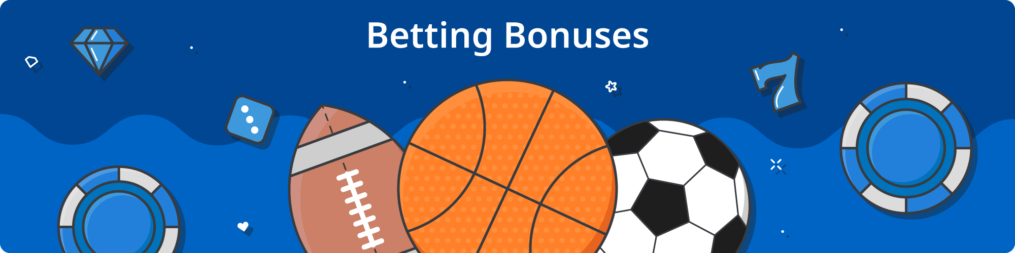 Sites with betting bonuses