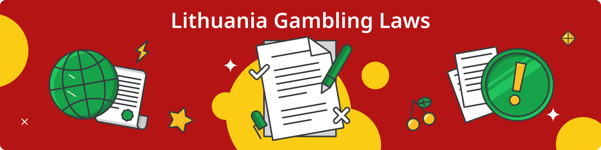 Lithuania Gambling Laws