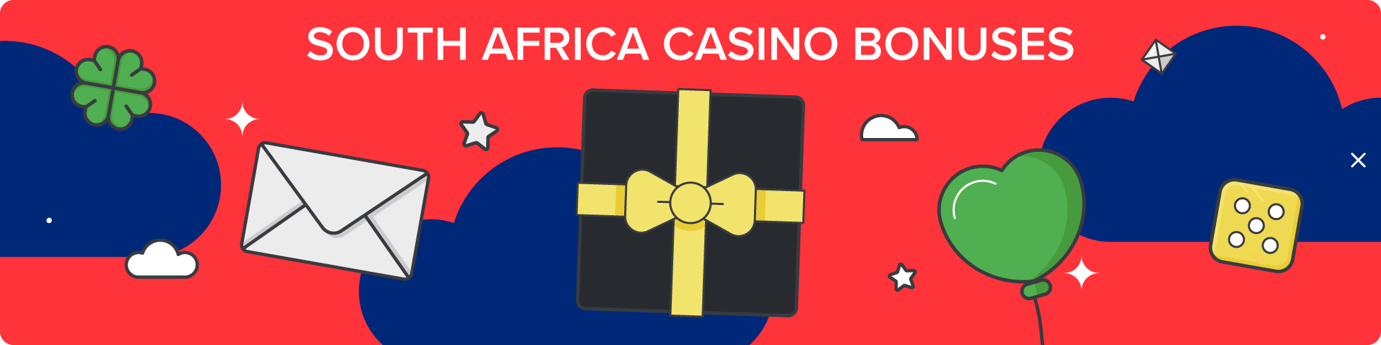 casino bonuses offered at south african online casinos