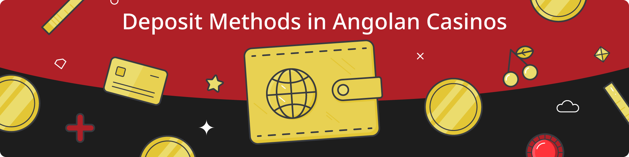 casino banking methods available at angolan casinos