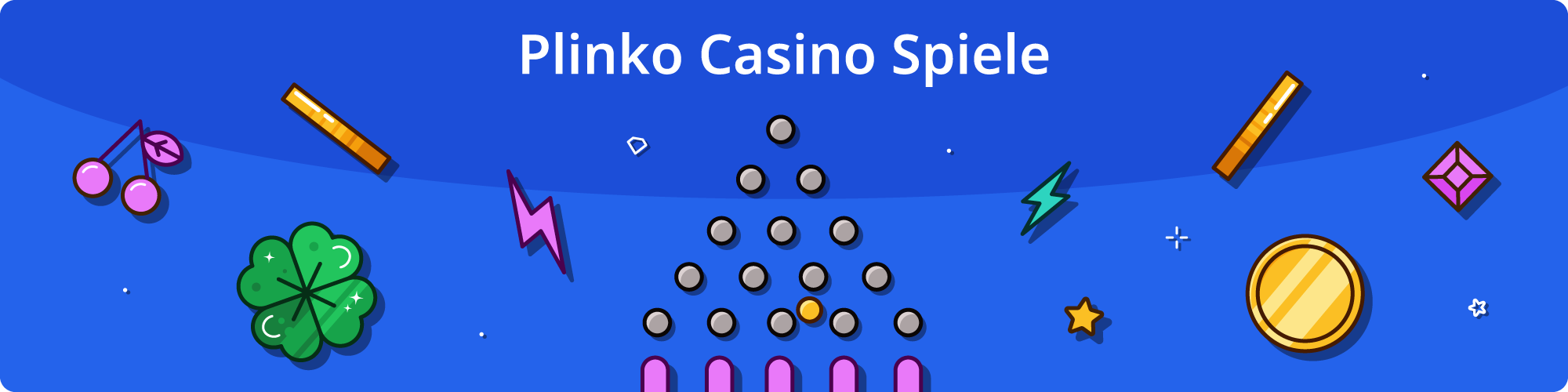 Plinko Casino Spiele
