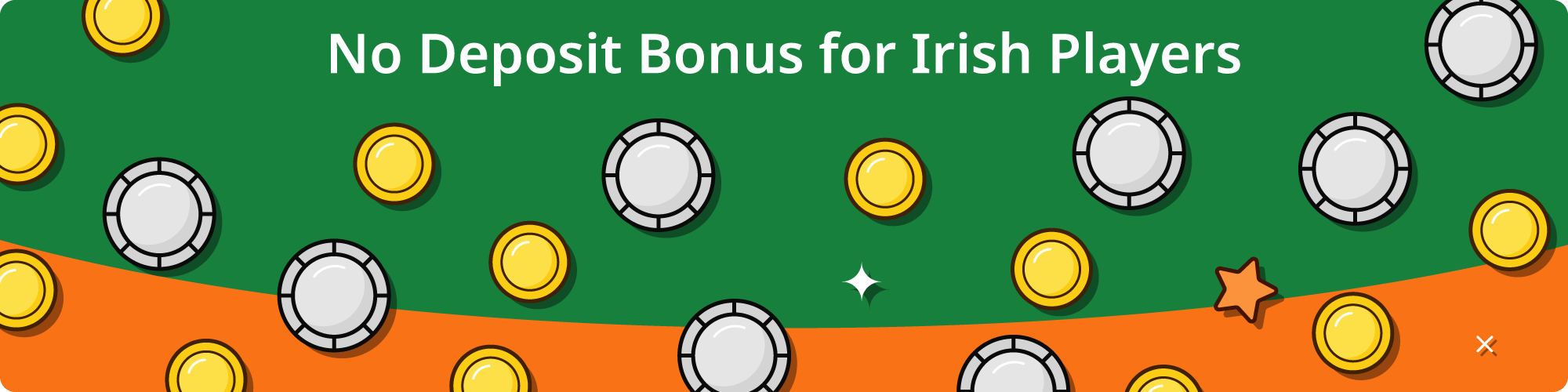No Deposit Bonus in Ireland