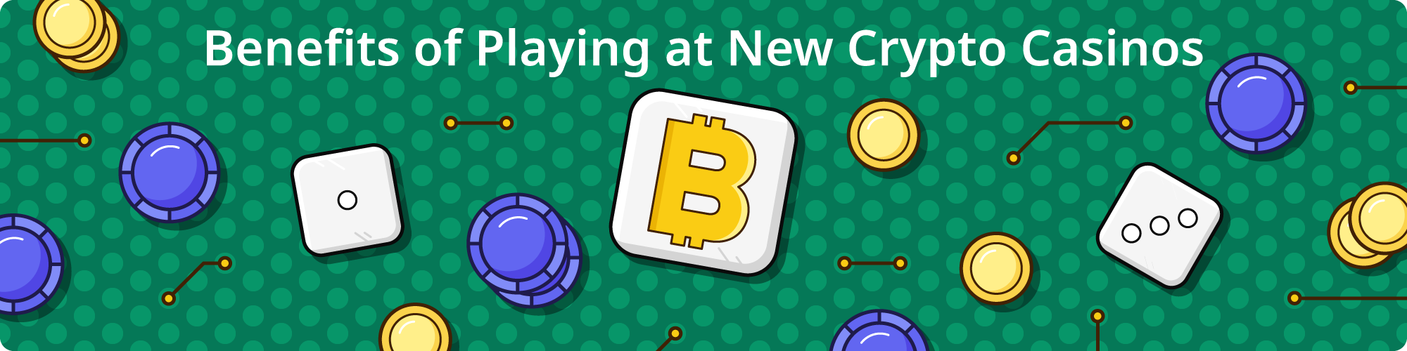 New Crypto Casino sites