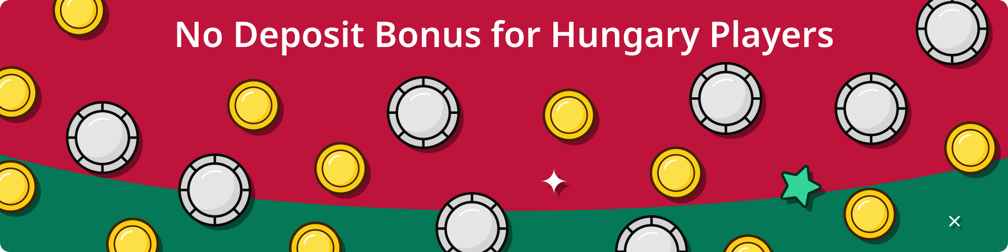 No Deposit Bonus in Hungary