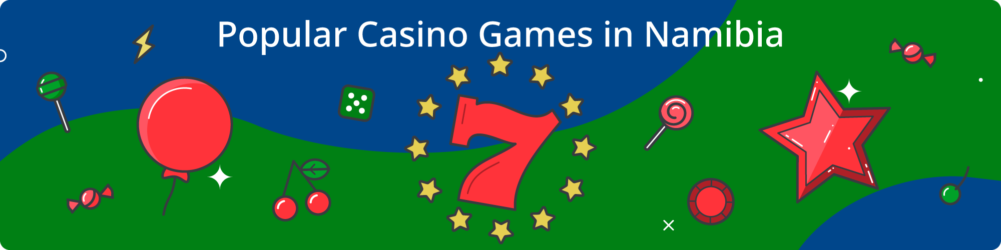 casino games in namibia