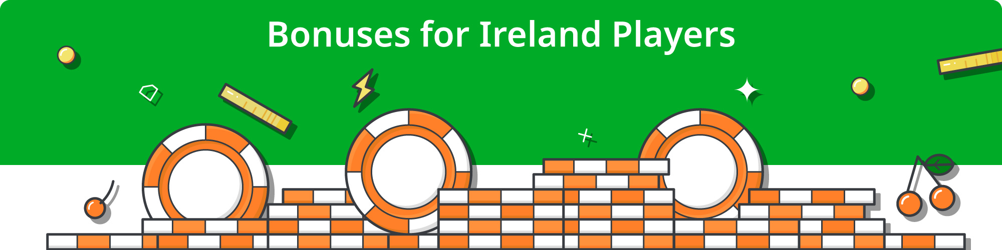 Bonuses for Ireland Players