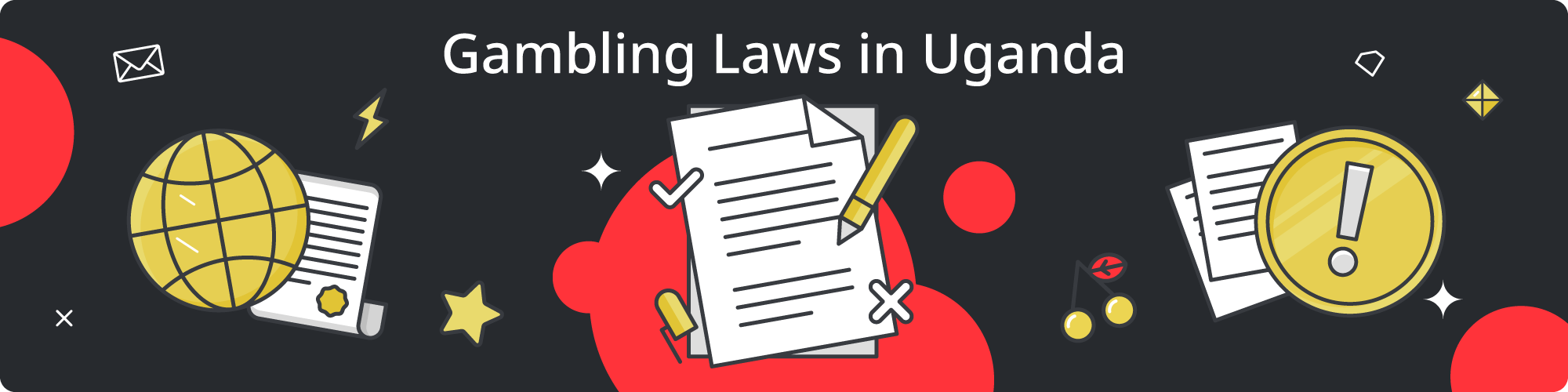 Online casino laws and regulations in Uganda