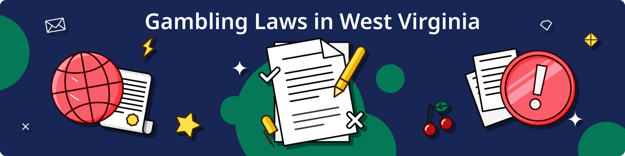 Gambling laws in West Virginia