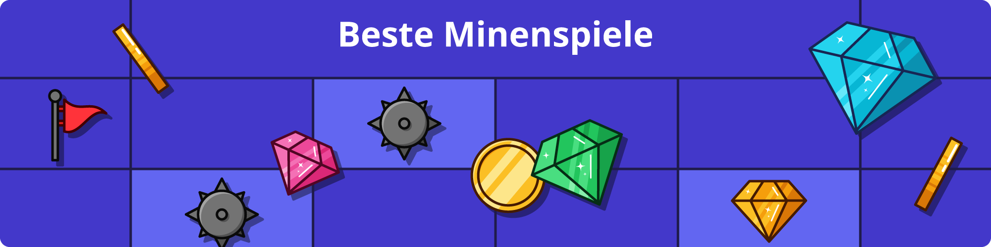 Beste Minenspiele