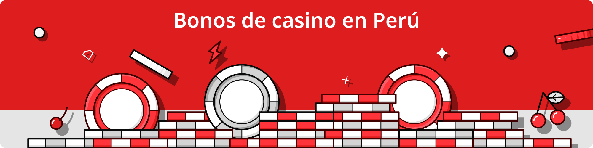 Bonos de casino en Perú