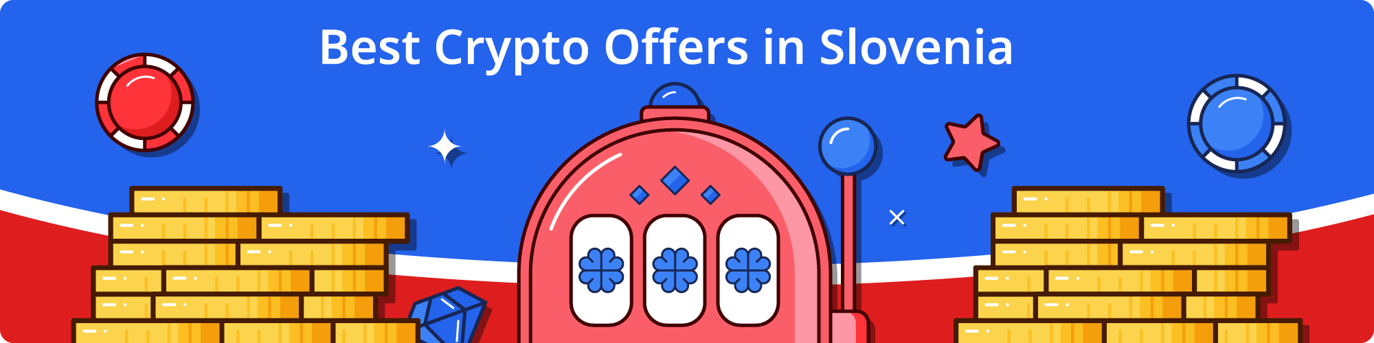 Best Crypto Offers in Slovenia