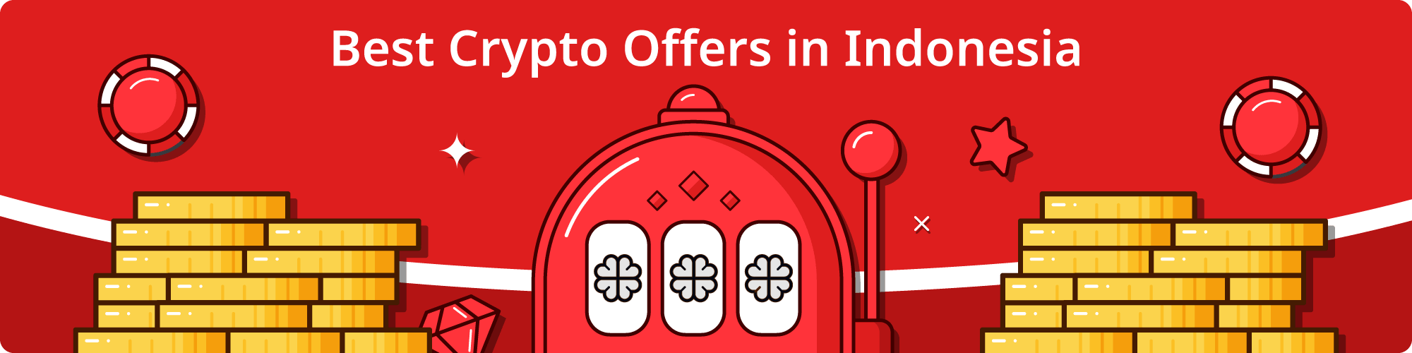 Best Crypto Offers in Indonesia