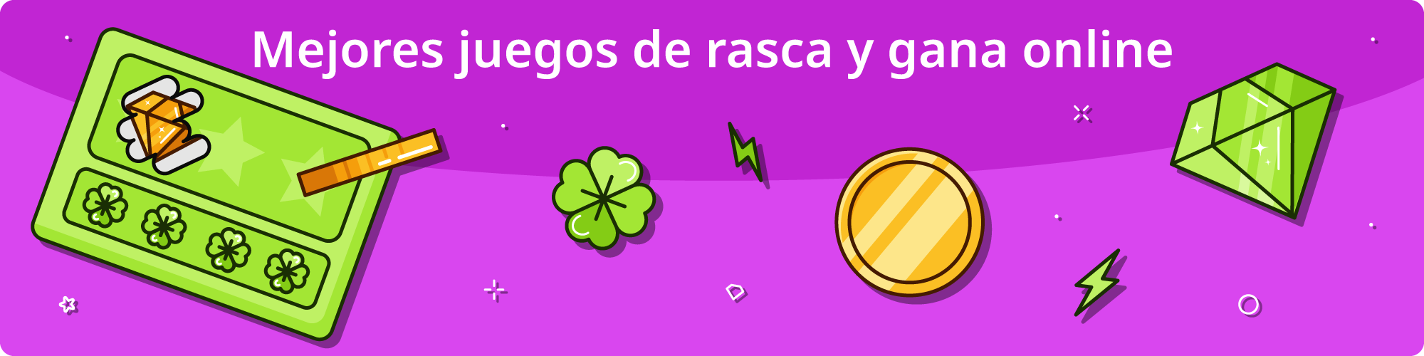 Rasca y gana online