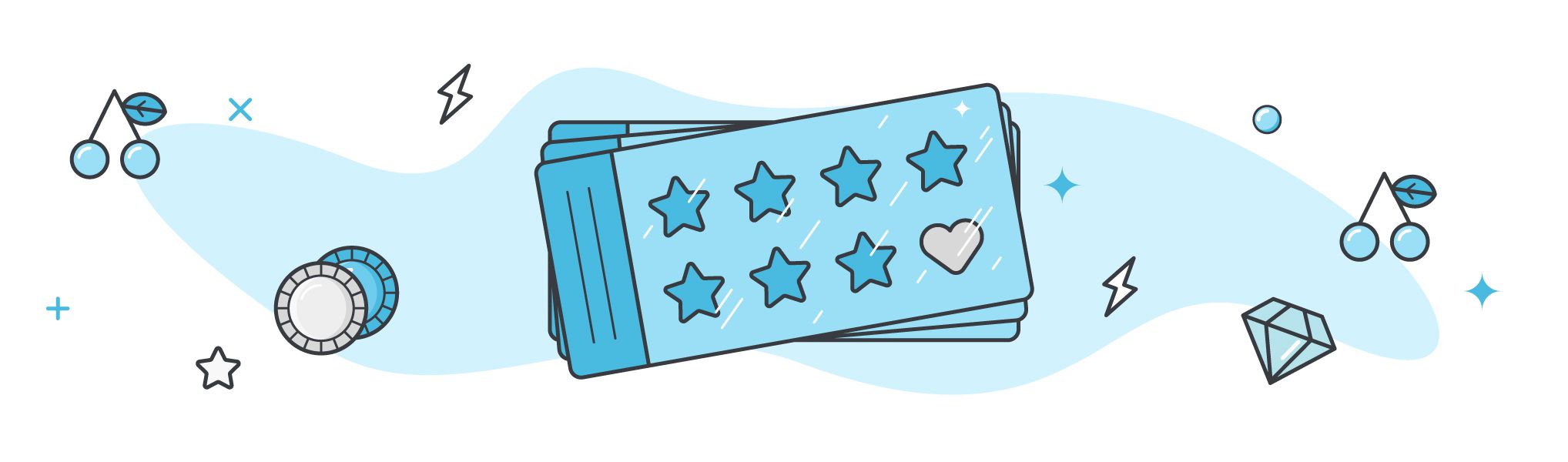 Scratch cards