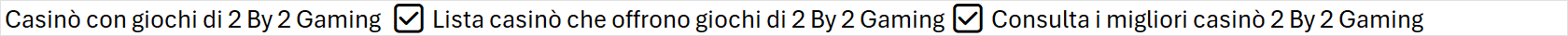 2 By 2 Gaming