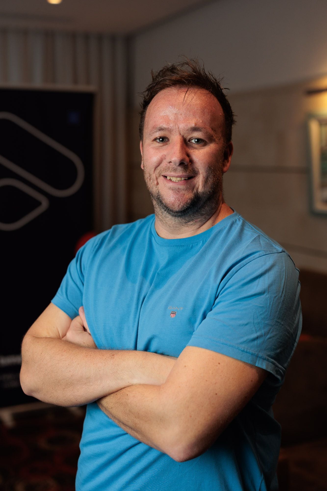 Martin Backhouse