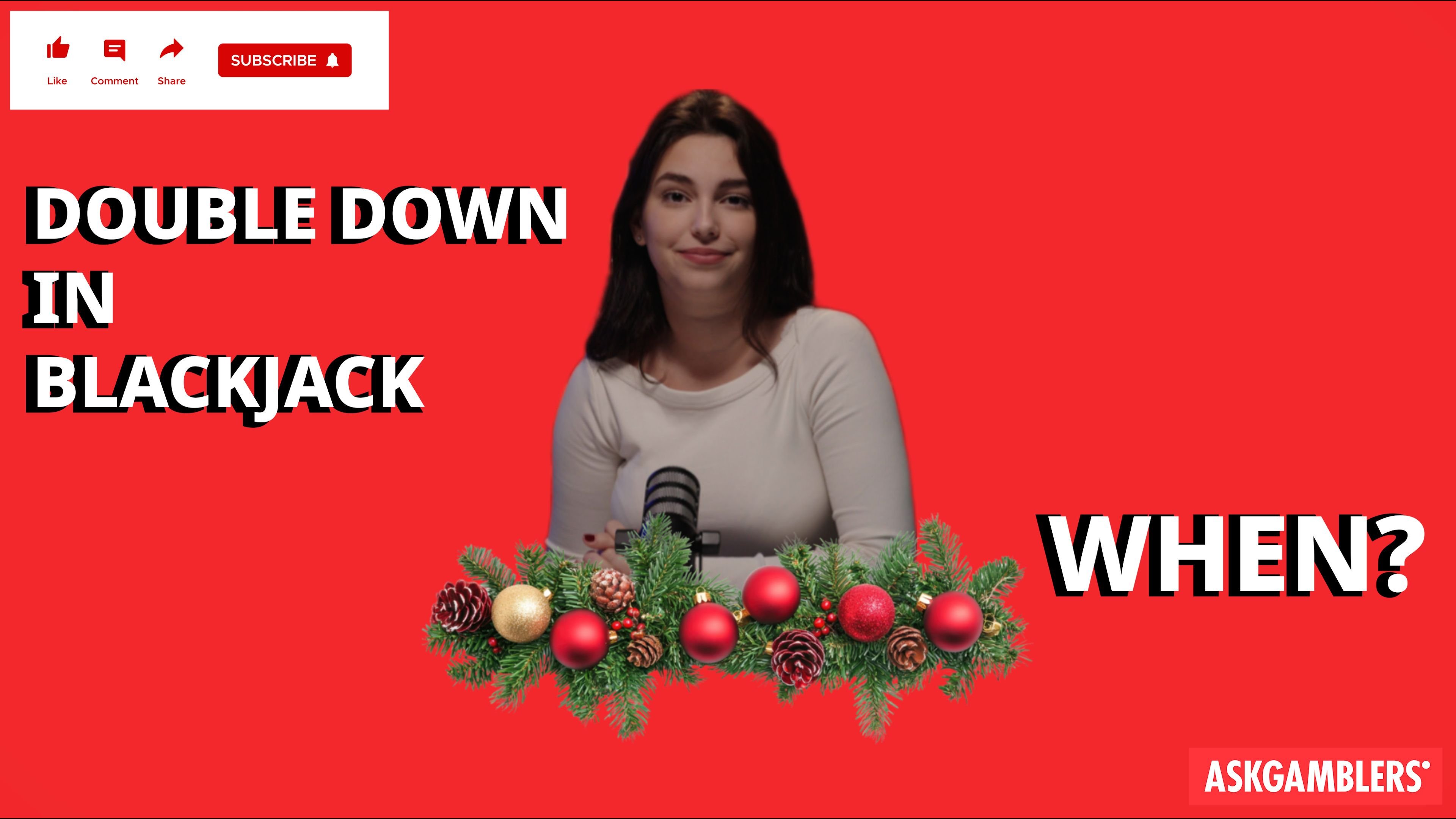 STOP Doubling Down Wrong!