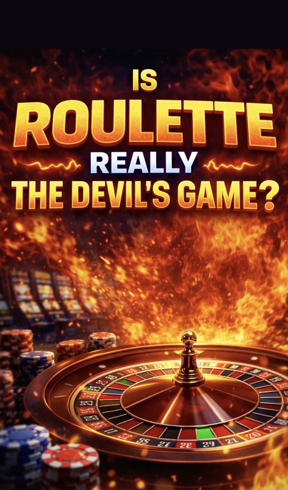 Is Roulette Really the Devil's Game?