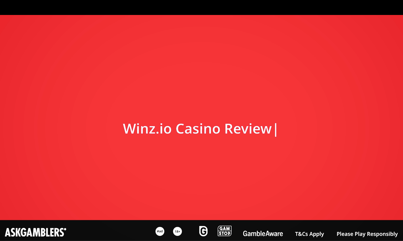 Winz.io Casino Review