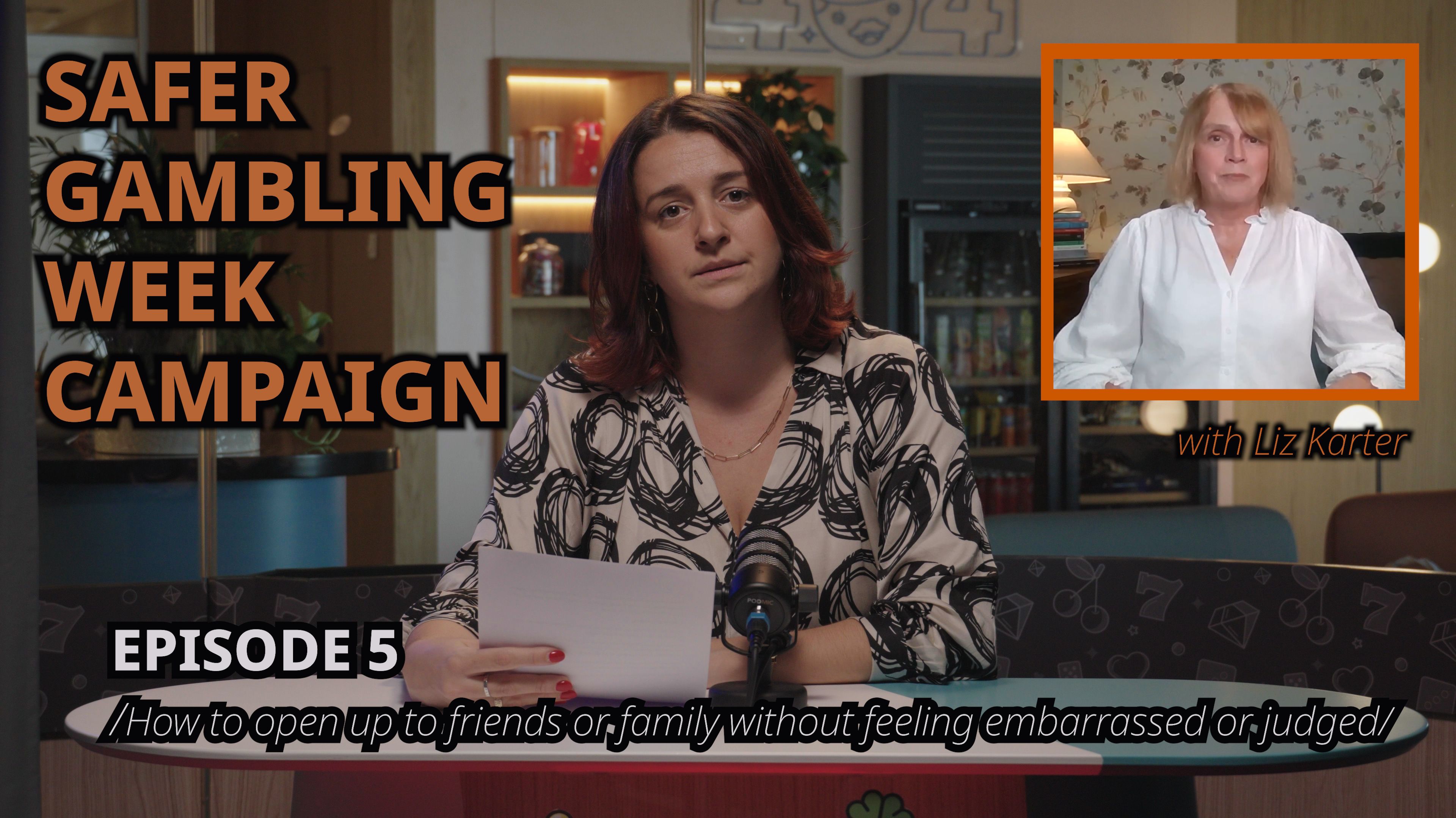 Safer Gambling Week - Episode 5