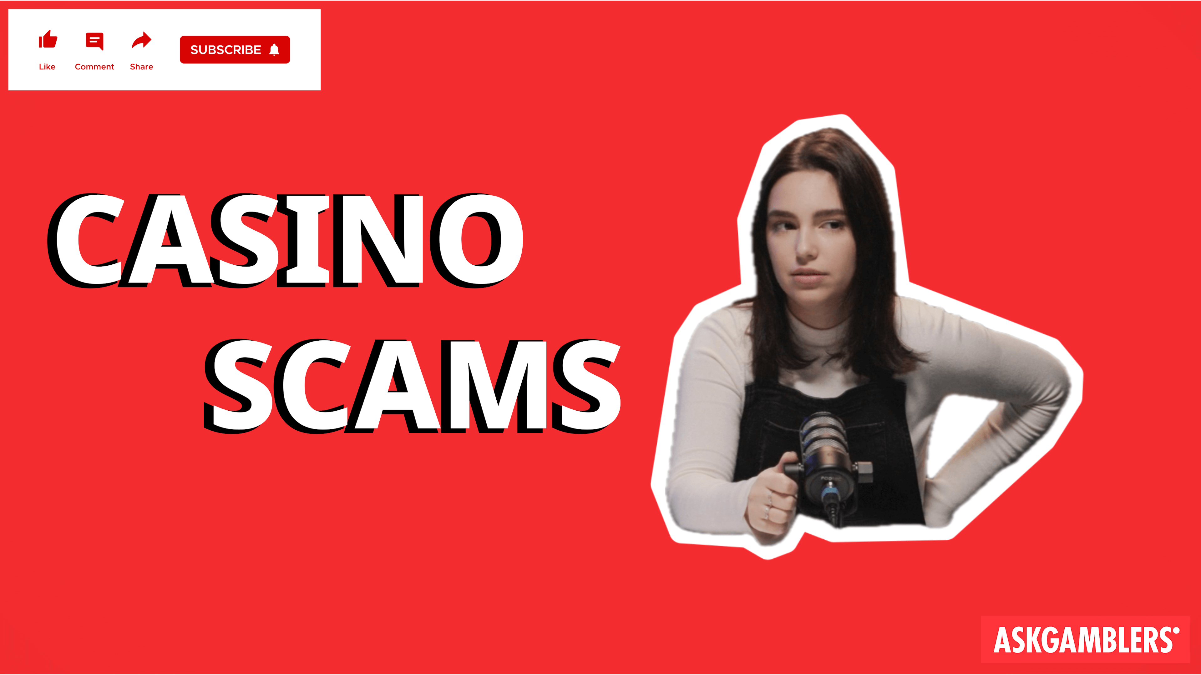 Most Common Casino Scams