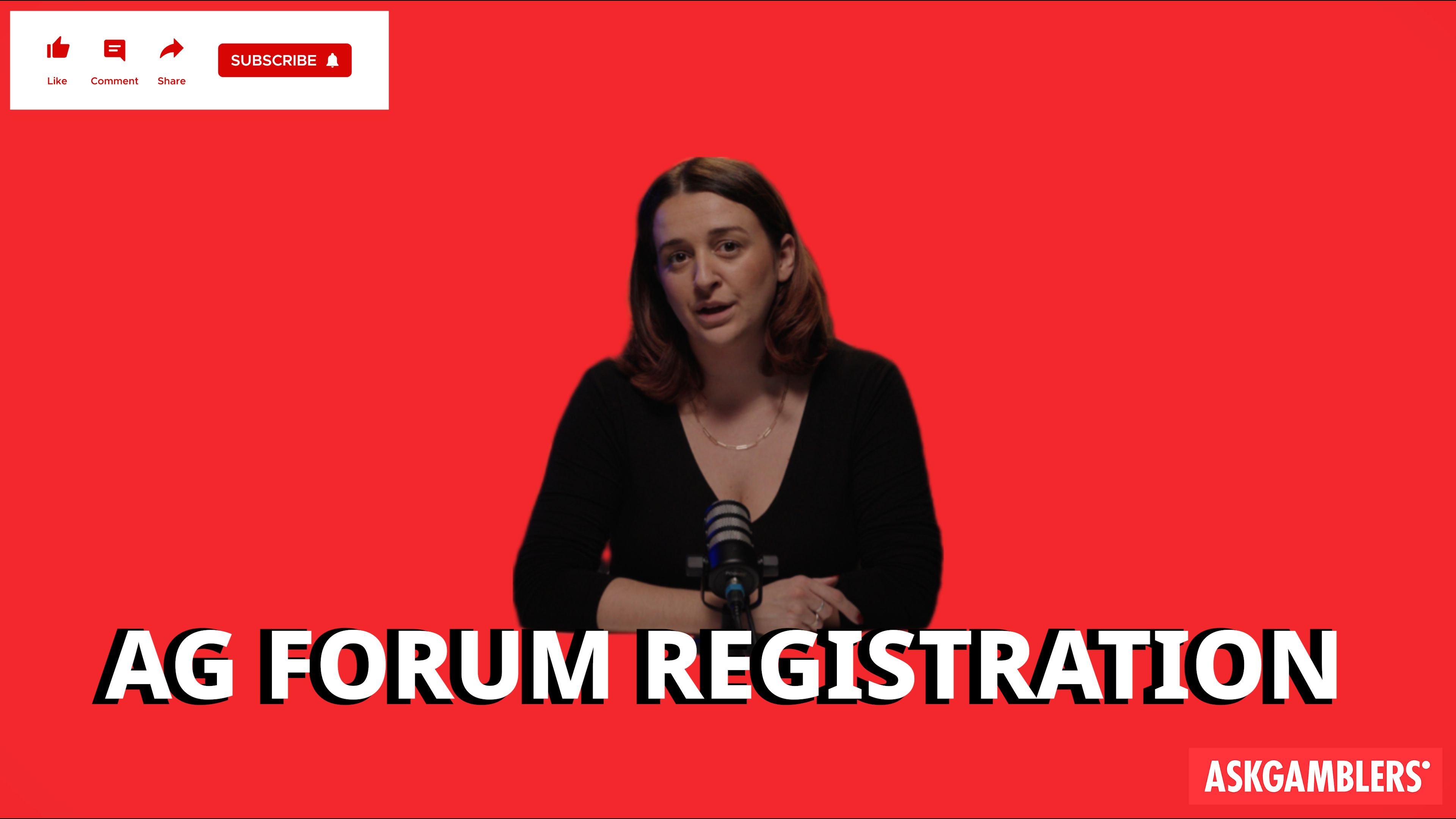 How to Join AskGamblers Forum