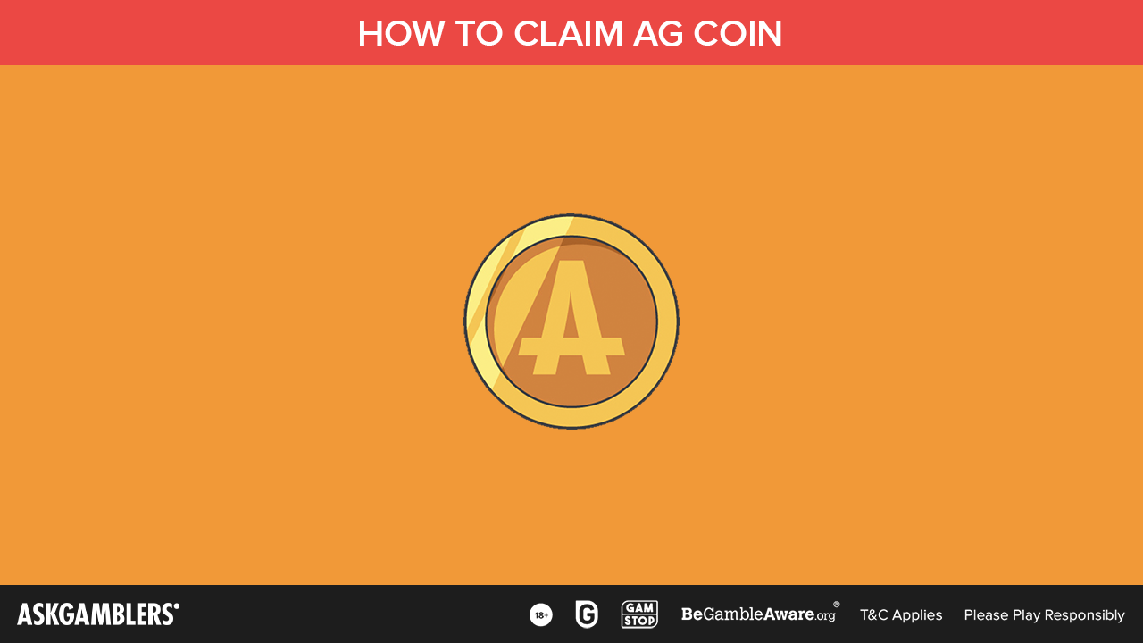 How to Claim AG Coin