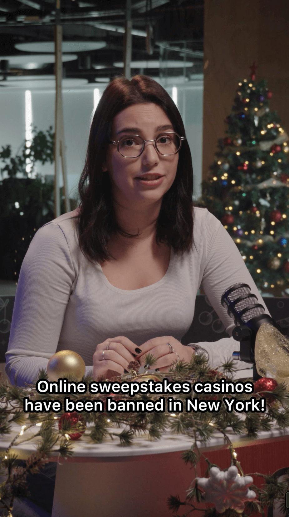 Sweepstakes Ban in New York