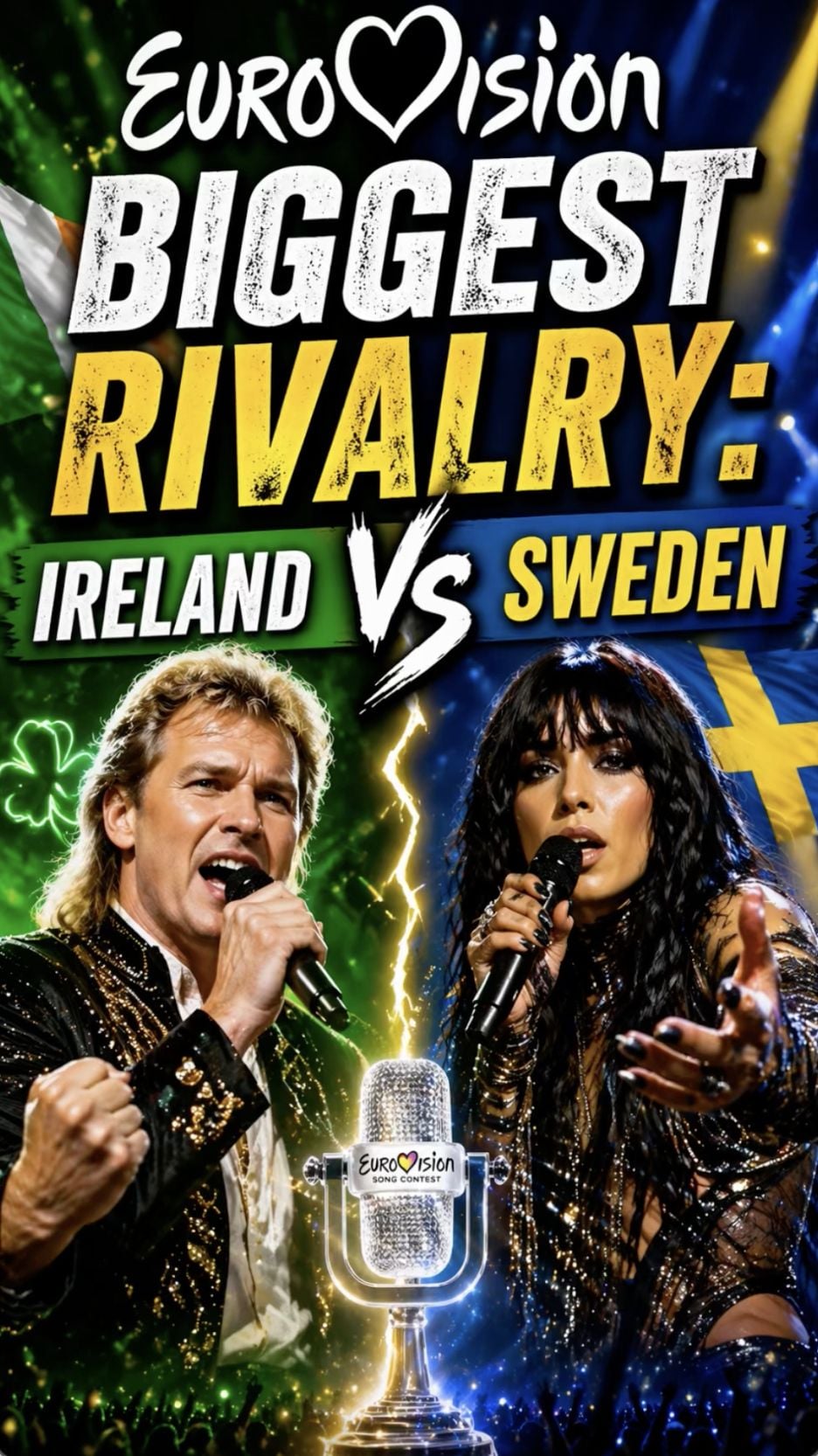 Eurovision Biggest Rivalry