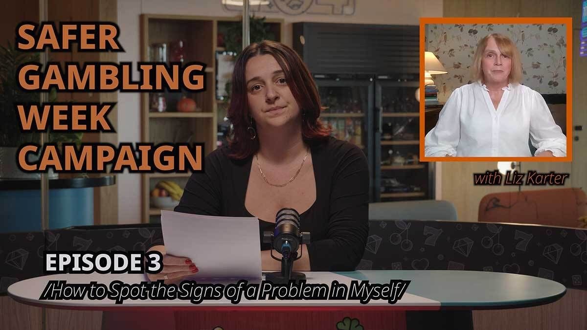 Safer Gambling Week - Episode 3