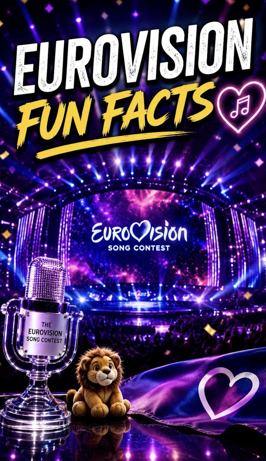 Eurovision Fun Facts