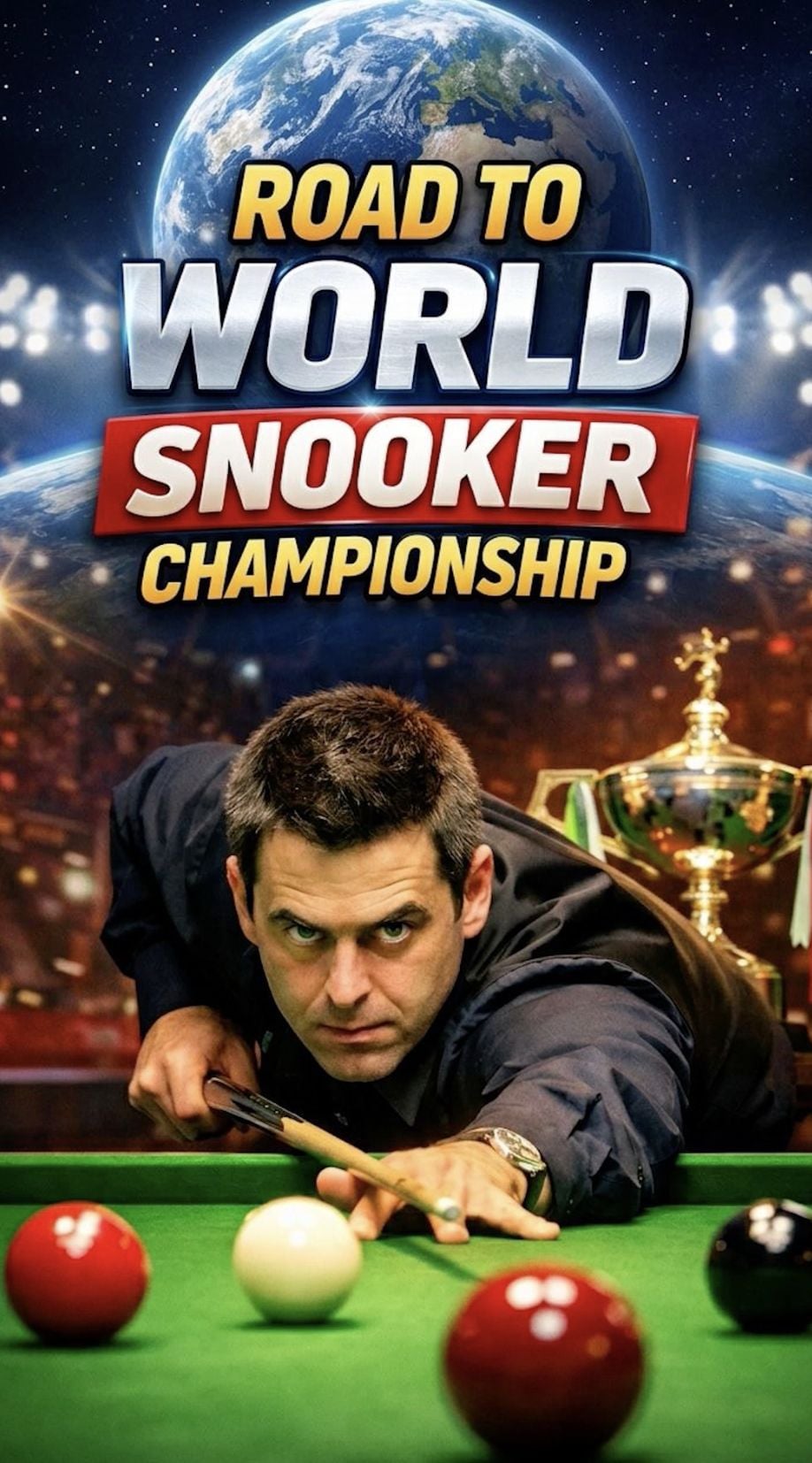 Snooker World Championship 2026
