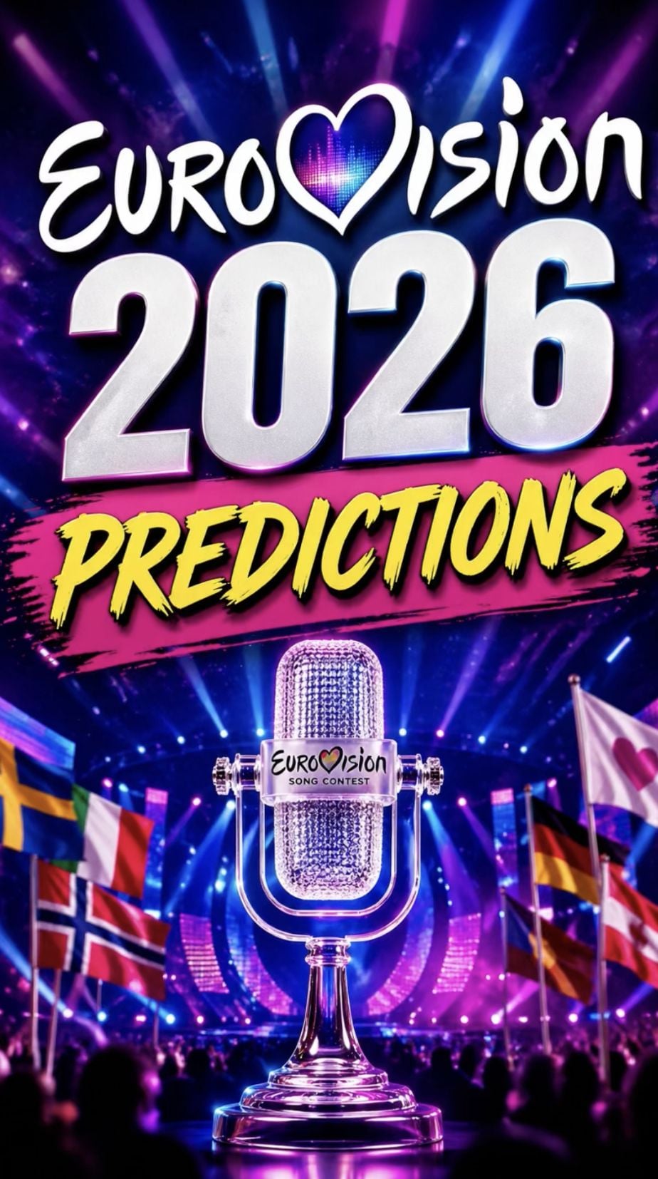 Who Will Win Eurovision 2026?