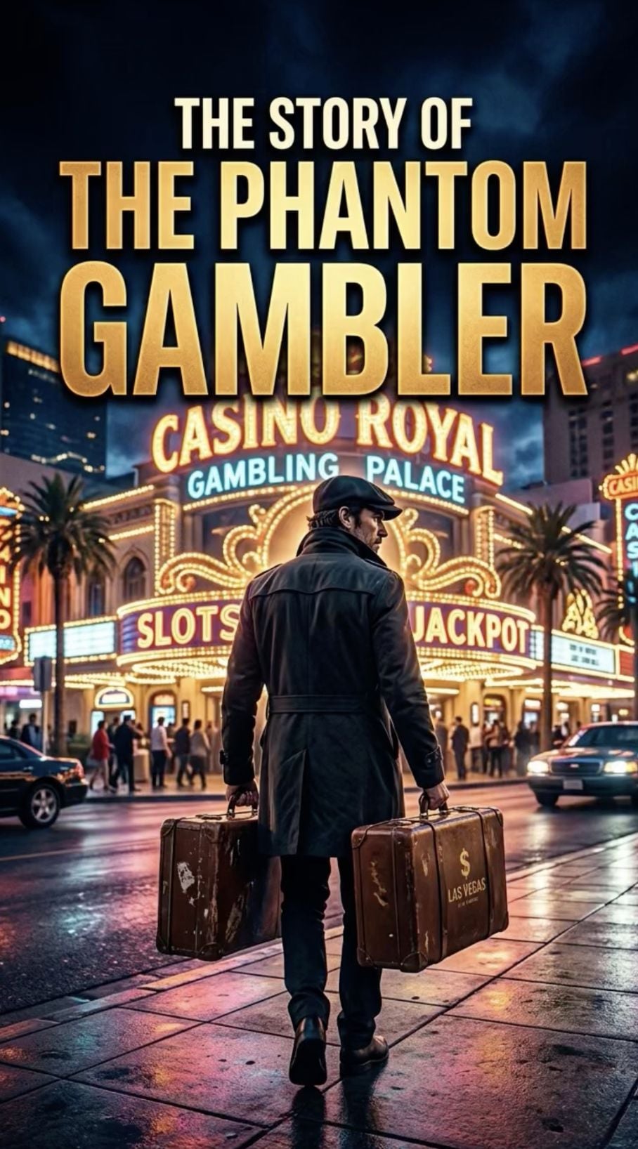 The Legend of the Phantom Gambler
