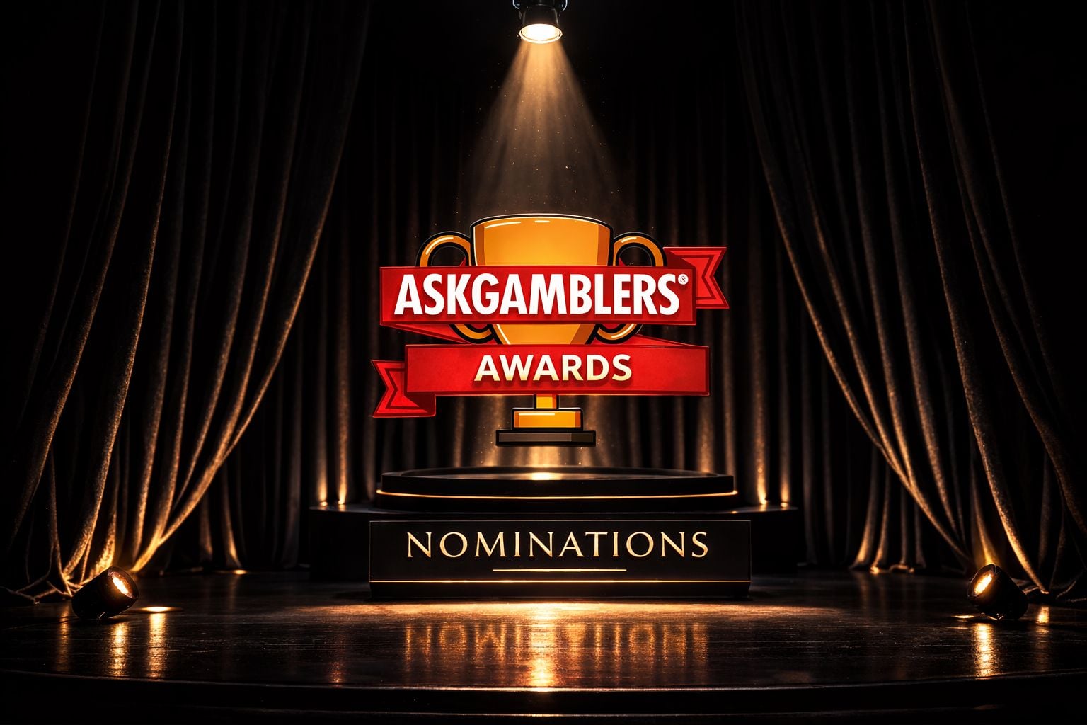 How to Nominate - AskGamblers Site