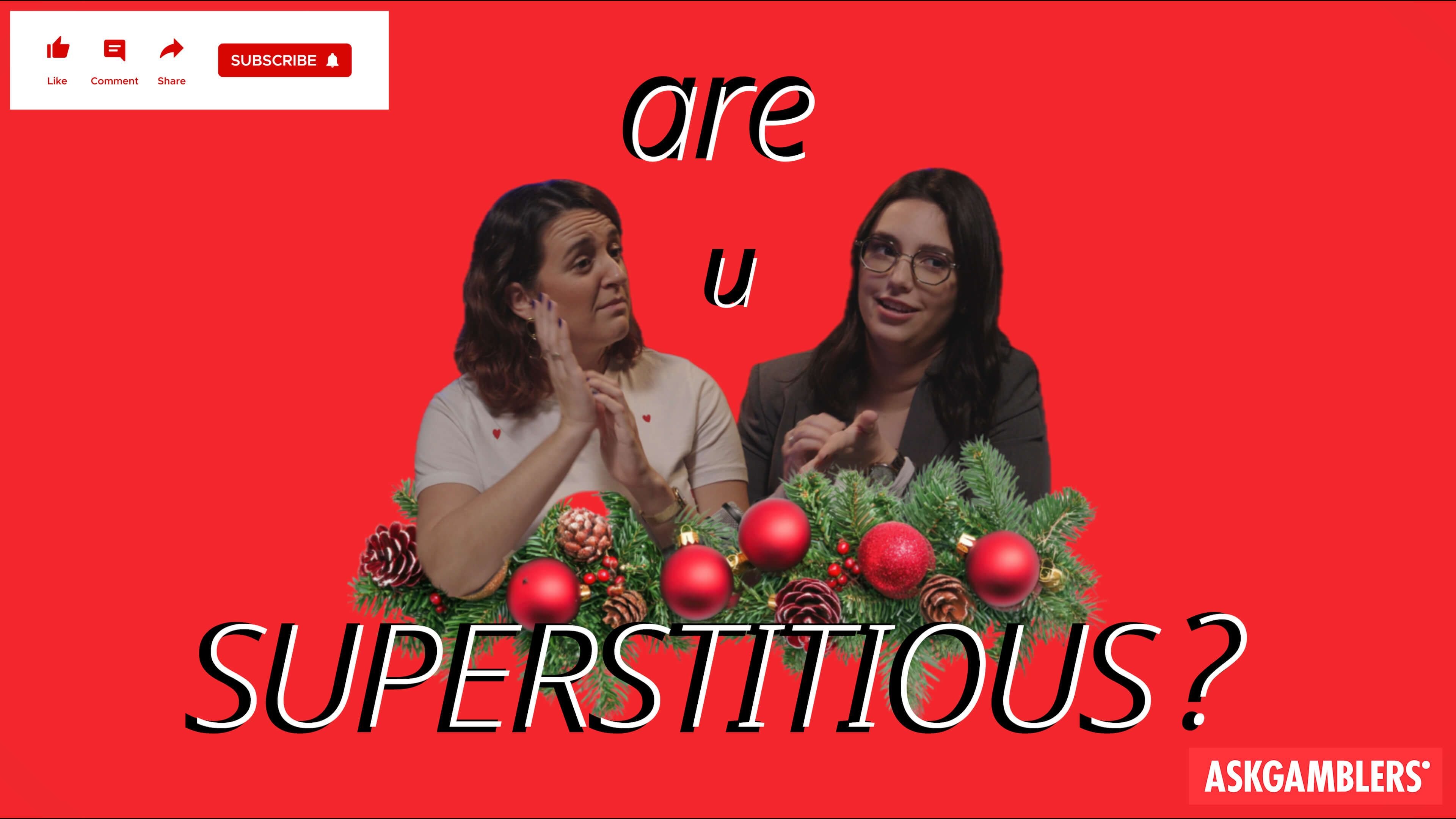 Gambling Superstitions